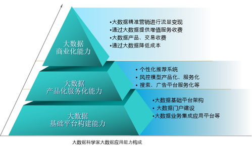 邁向大數據科學家 從技能到服務的全面指南